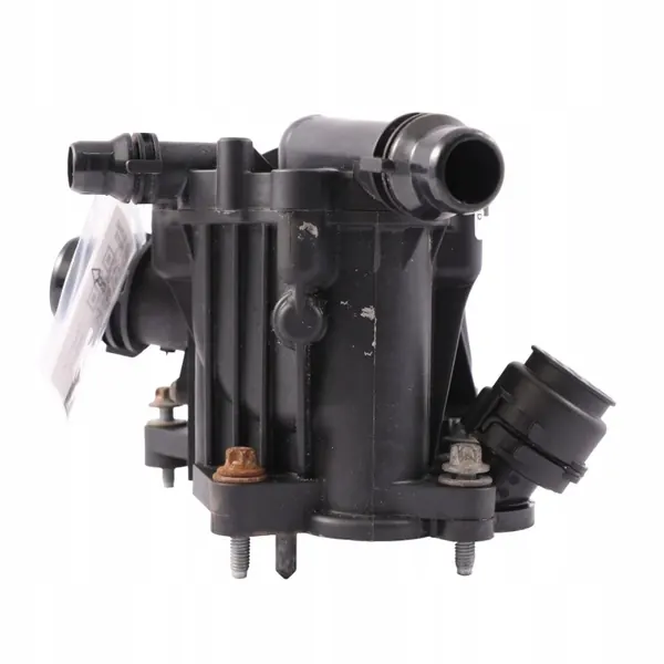 BMW Thermostatbehuizing OEM 7644811 F20 F30 image 6
