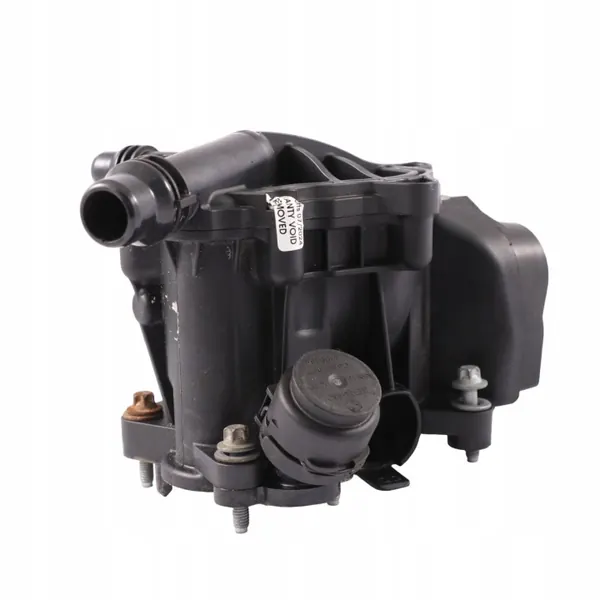 BMW Thermostatbehuizing OEM 7644811 F20 F30 image 7