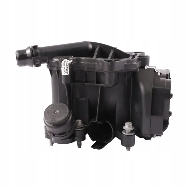 BMW Thermostatbehuizing OEM 7644811 F20 F30 image 8