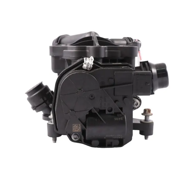 BMW Thermostatbehuizing OEM 7644811 F20 F30 image 9