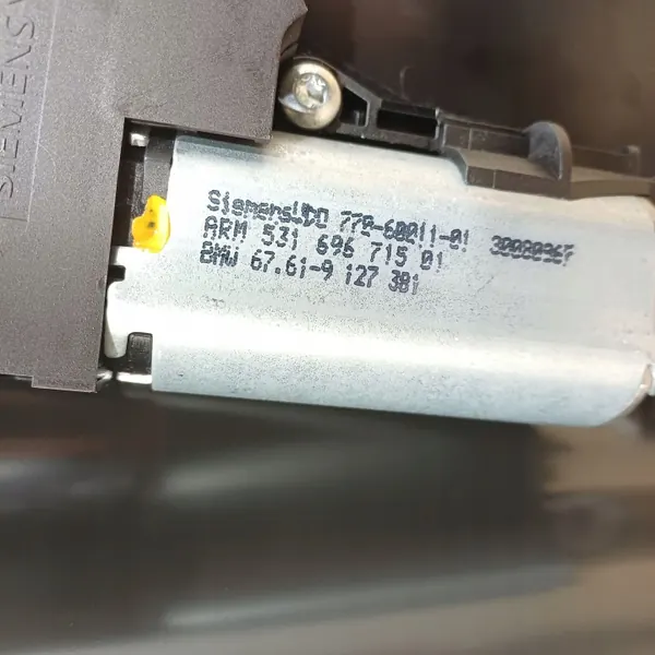 BMW Panoramatak OEM 7203271 för 5-serien F07 GT image 6