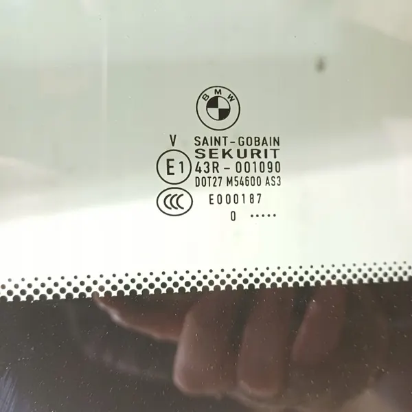 BMW Panoramatak OEM 7203271 för 5-serien F07 GT image 7