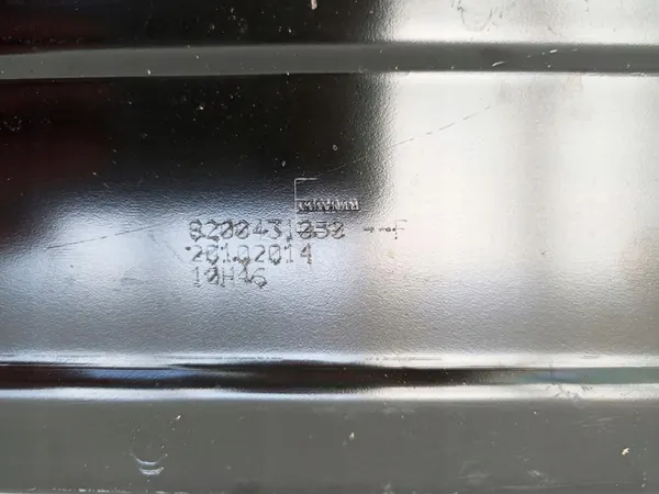 RENAULT KANGOO III 3 2021- Suporte do Radiador 8200431050 image 10