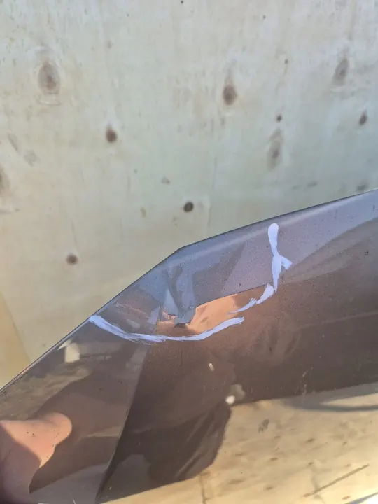 VW Sharan II 10- Motorhuv 7N0 image 9