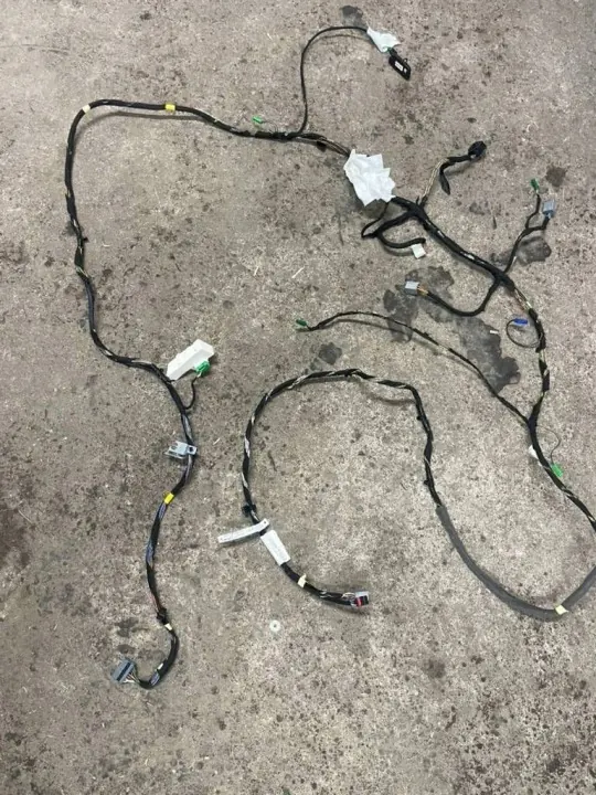 Volvo XC90 II 2018 Dachverdrahtung OEM 31678675 image 2