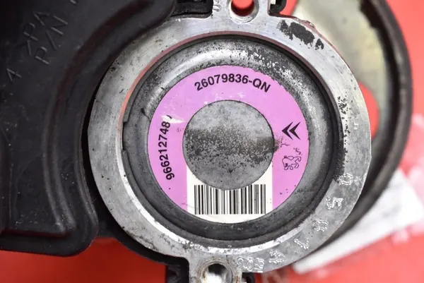 Servostyrningspump Peugeot 206 1.4 8V 9662127480 image 7