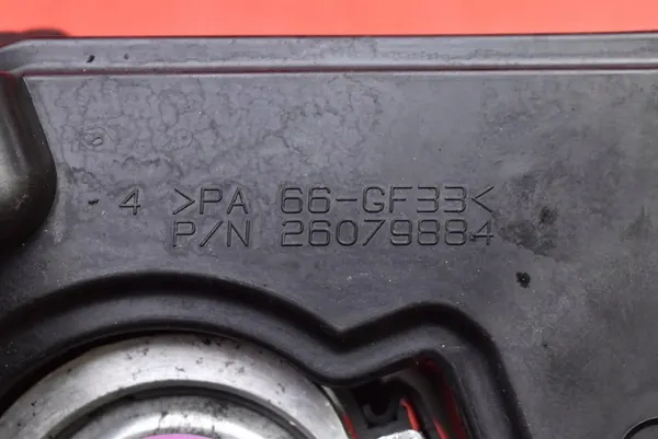 Servostyrningspump Peugeot 206 1.4 8V 9662127480 image 8