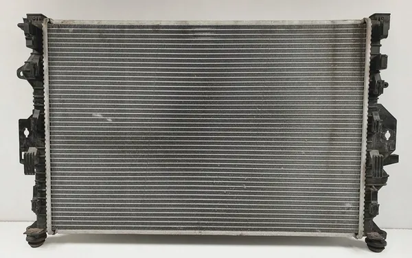 Nissens 65615A Radiador de refrigeración del motor image 4