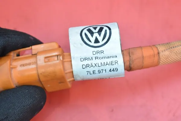 OEM 7LE971449 AC-strömkabel för VW Crafter e-Crafter II image 6