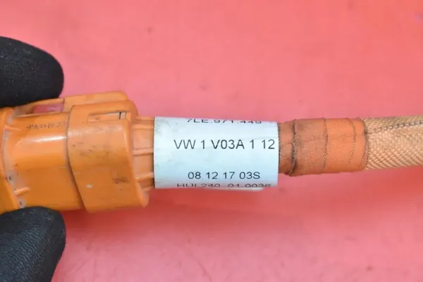OEM 7LE971449 AC-strömkabel för VW Crafter e-Crafter II image 7