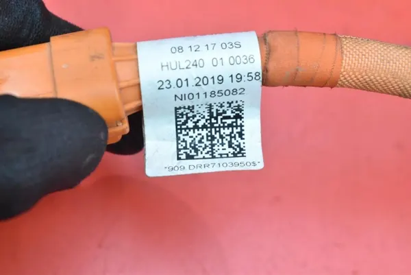 OEM 7LE971449 AC-strömkabel för VW Crafter e-Crafter II image 8