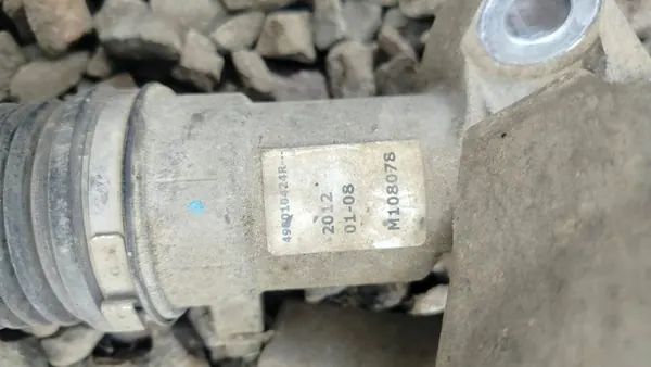 Caixa de direção Renault Koleos I 2.0 DCI 490010424R image 7