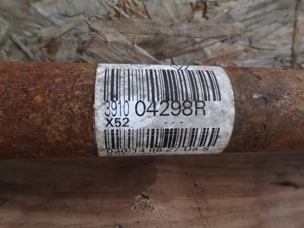 DACIA LOGAN II 2014 1.2 Höger Pol 391004298R image 4