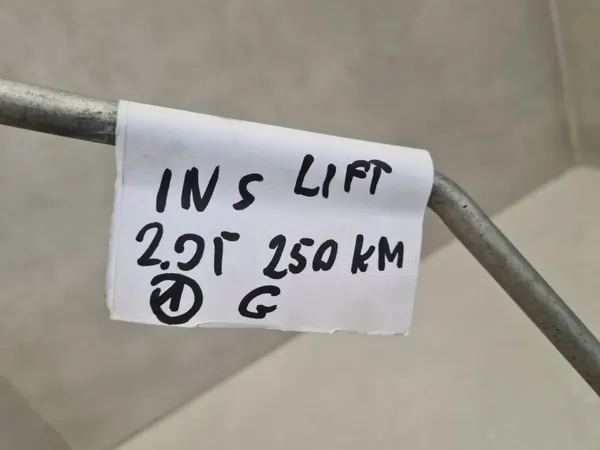 Conduto de óleo OEM para Insignia A Lift 2.0 Turbo image 7