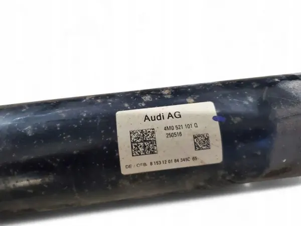Audi OE 4M0521101Q Begagnad Drivaxel image 5
