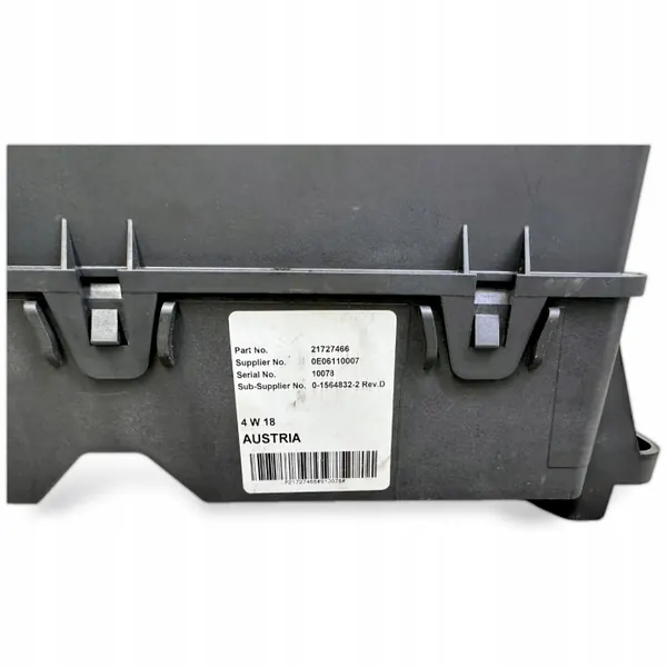 Volvo Stromrelais OEM 21727466 - Gebraucht image 4