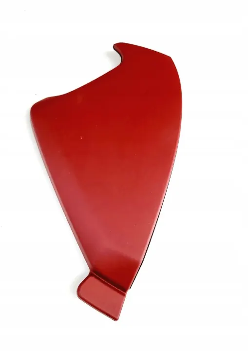OEM 971857176 Oikea Mittariston Peite Punainen Porsche Panamera image 2