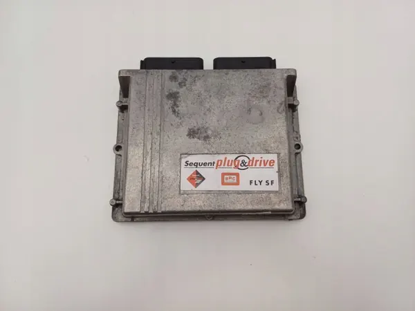 Computador controlador de gás LPG OEM DRC92020 image 2