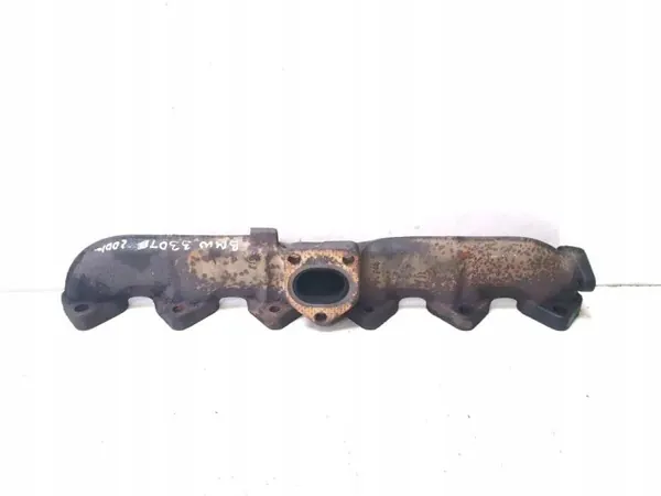 Colector de escape BMW 3 E46 OEM 11622248166E image 2