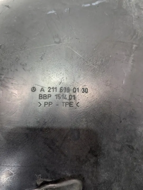 MERCEDES W211 E Passaruota Sinistro Anteriore A2116980130 image 2