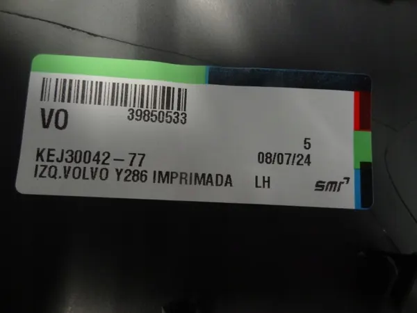 Volvo V40 linker spiegelkap OEM 39850533 image 6