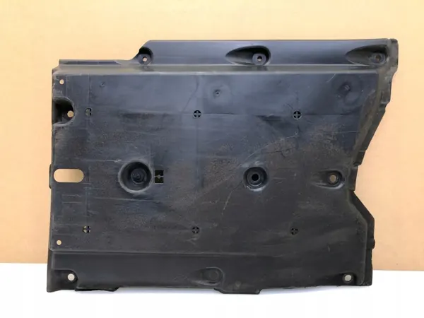 Nissan Qashqai II J11 rechte Unterbodenschutzplatte image 2