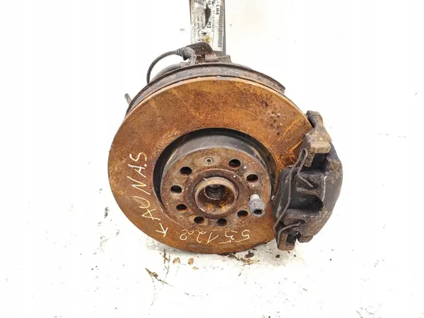 VW Tiguan Mozzo ruota anteriore 2.0 TDI 4motion Diesel image 3