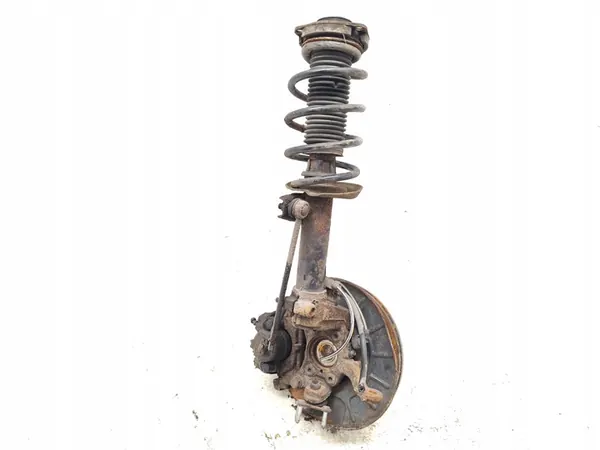 VW Tiguan Mozzo ruota anteriore 2.0 TDI 4motion Diesel image 5