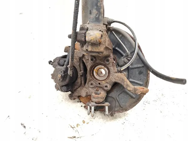 VW Tiguan Mozzo ruota anteriore 2.0 TDI 4motion Diesel image 6