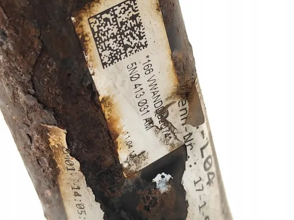 VW Tiguan Mozzo ruota anteriore 2.0 TDI 4motion Diesel image 7