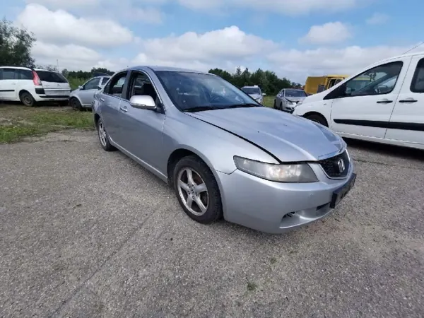 OEM as2 EIS-2489134 bakre höger dörrlås för Honda Accord image 3