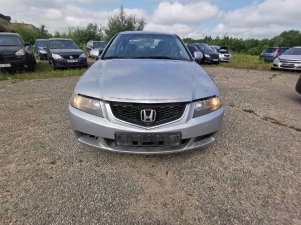 OEM as2 EIS-2489134 bakre höger dörrlås för Honda Accord image 4