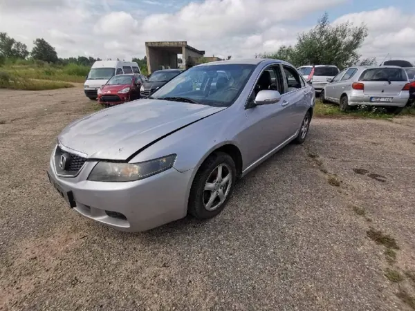 OEM as2 EIS-2489134 bakre höger dörrlås för Honda Accord image 5