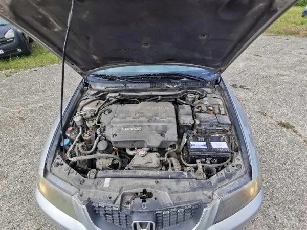 OEM as2 EIS-2489134 bakre höger dörrlås för Honda Accord image 6