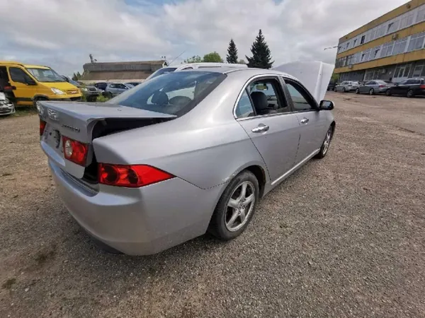 OEM as2 EIS-2489134 bakre höger dörrlås för Honda Accord image 7
