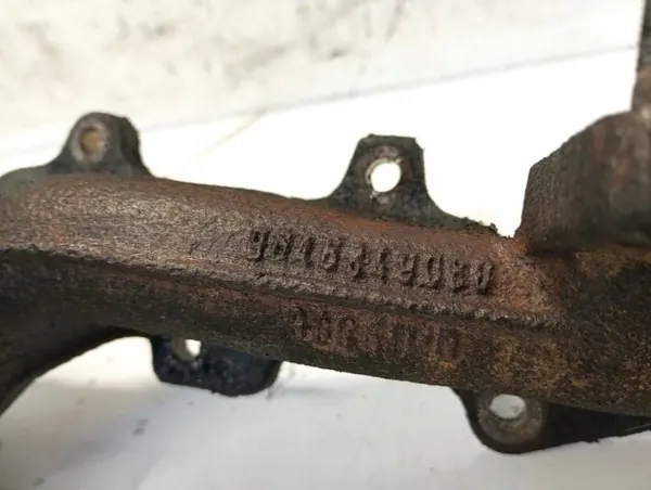 Avgasgrenrör Ford Kuga OEM 9646849080 2008 2.0L image 4