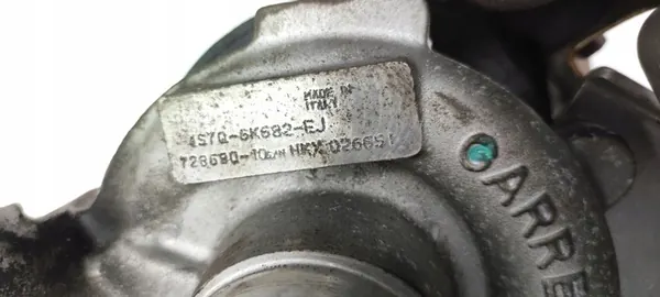 MONDEO MK3 LIFT 2.0 TDCI Turbo 4S7Q-6K682-EJ image 8