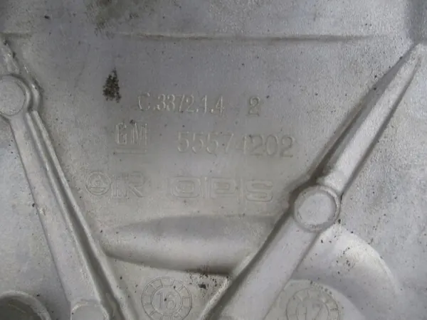 Ventildeckel OEM 55574202 för Opel 1.6 CDTI image 7