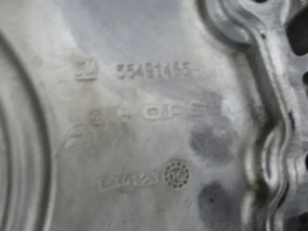 Ventildeckel OEM 55574202 för Opel 1.6 CDTI image 8