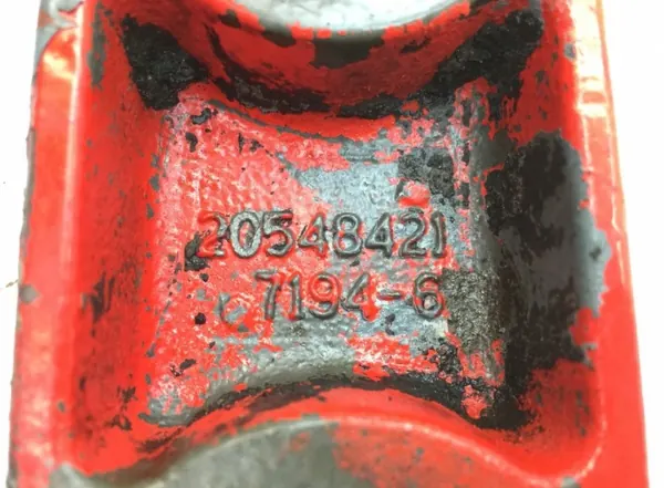 OEM 20548421 Volvo Främre höger bladfjädersöga image 4