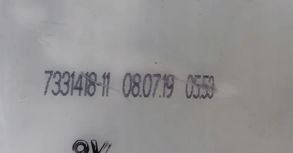 Pesunesteen Säiliöpumppu BMW X1 F48 X2 F39 F45 F46 image 3