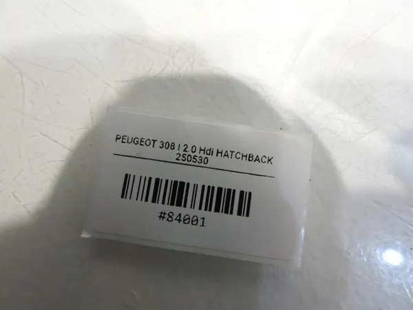 Persiana Techo Peugeot 308 I HB OEM 3M22699 402359E image 4