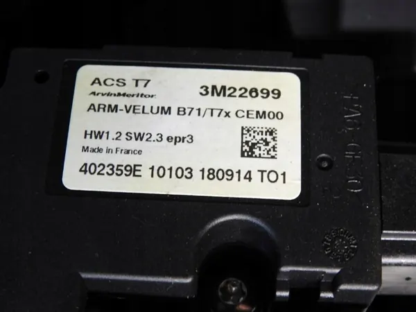 Persiana Techo Peugeot 308 I HB OEM 3M22699 402359E image 7