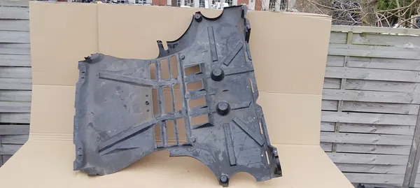 Motoröverdrag Smart Fortwo II 2007-2014 OEM 451 A4516840018 image 3