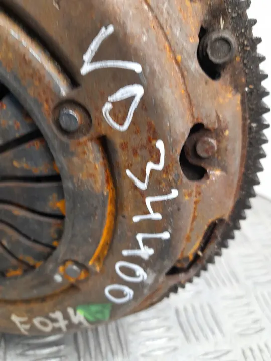 Conjunto de embreagem Volkswagen POLO 2021 image 4