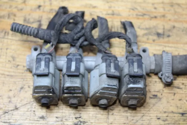 Rampe d'injecteurs de gaz image 2