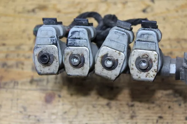 Rampe d'injecteurs de gaz image 3
