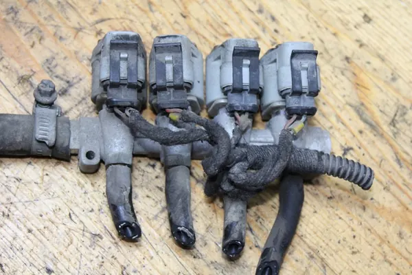 Rampe d'injecteurs de gaz image 8