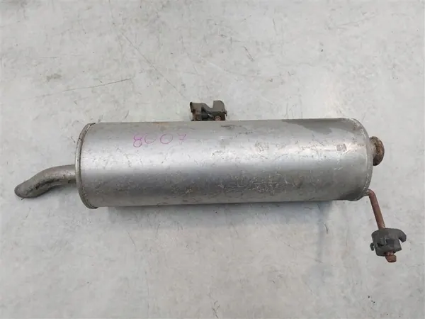 Auspuffendtopf OEM 2tlukw für Mercedes ML W163 image 2