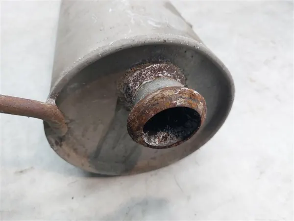Auspuffendtopf OEM 2tlukw für Mercedes ML W163 image 3